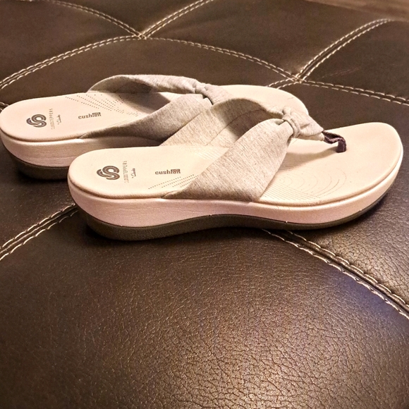 Clarks Shoes Like New Clark Clouds Temperatures Soft Cushion